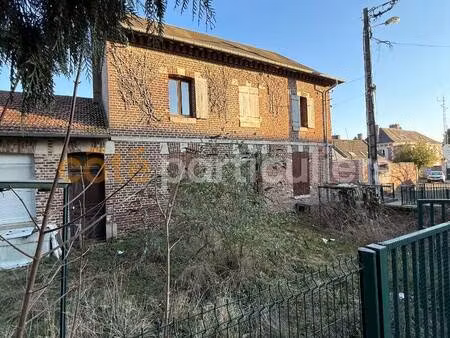 maison à vendre