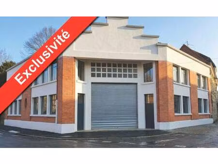 immeuble à vendre
