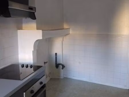 appartement à louer
