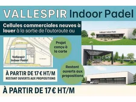 local commercial à louer