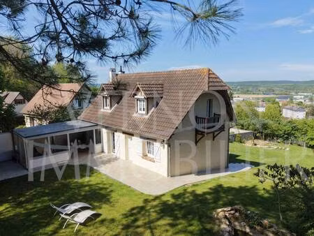 vernon immobilier