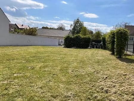 terrain à vendre