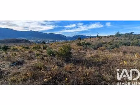 terrain à vendre