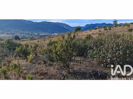 terrain à vendre