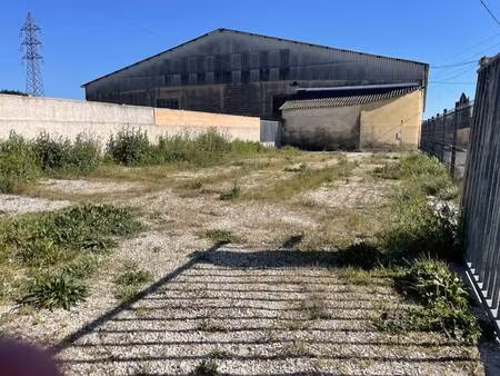 terrain constructible viabilisé à vendre