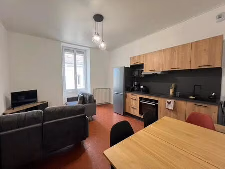 colocation à louer