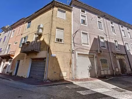 immeuble à vendre