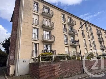 appartement à vendre