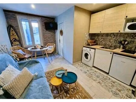 studio à vendre