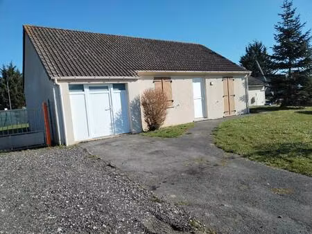 local d'activités à vendre