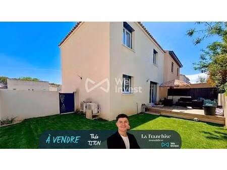 we invest la franchise immo saint-aunès