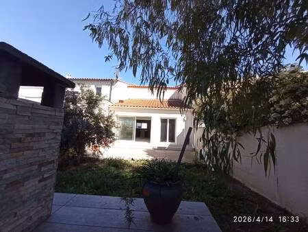 maison à louer