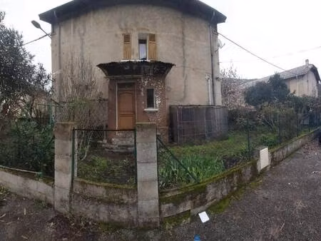 maison à vendre