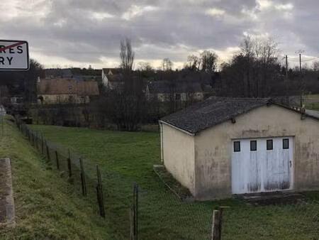 terrain à vendre