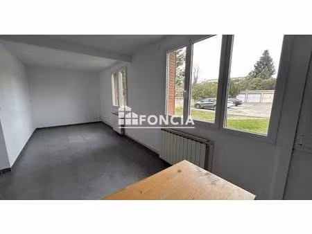 appartement à louer