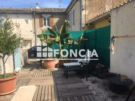 appartement à louer