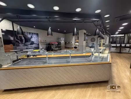 boulangerie / pâtisserie à vendre