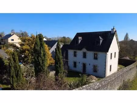 vente maison à dinan (22100) : à vendre / 160m² dinan