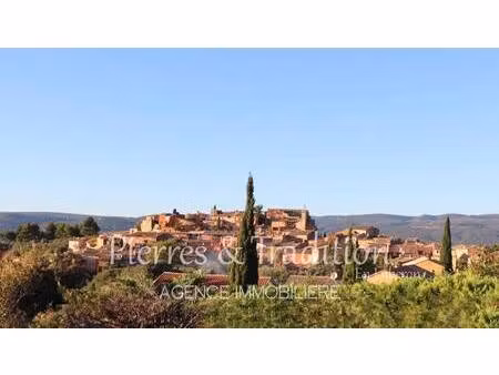 pierre et tradition en luberon