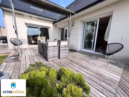 vente maison à saint-martin-des-champs (29600) : à vendre / 176m² saint-martin-des-champs