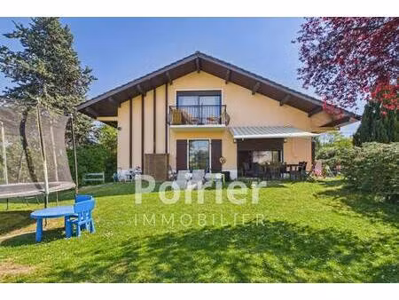 poirier immobilier sciez