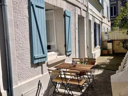 normandy castel trouville