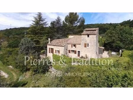 pierre et tradition en luberon