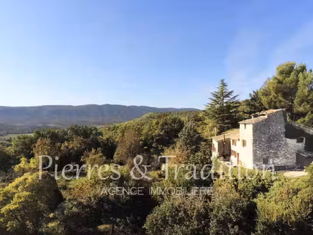 pierre & tradition en luberon