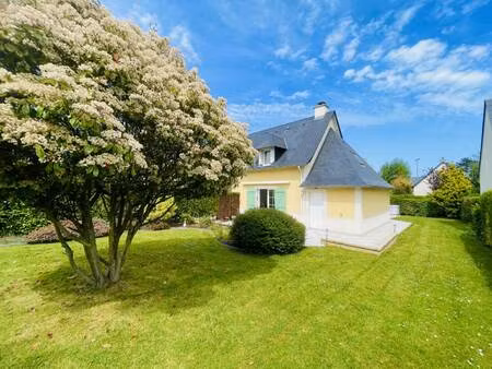 normandy immobilier