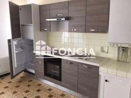 appartement à louer