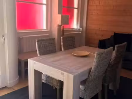appartement à louer