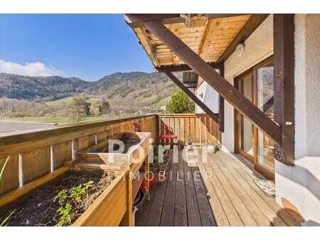 poirier immobilier thonon
