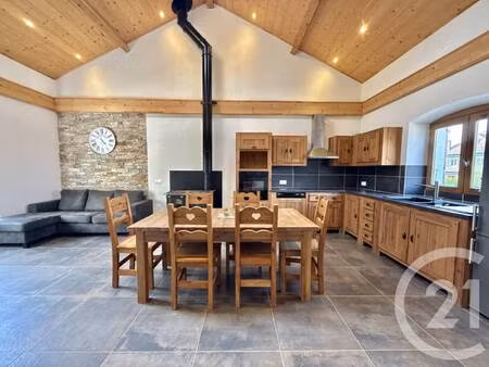 appartement à louer