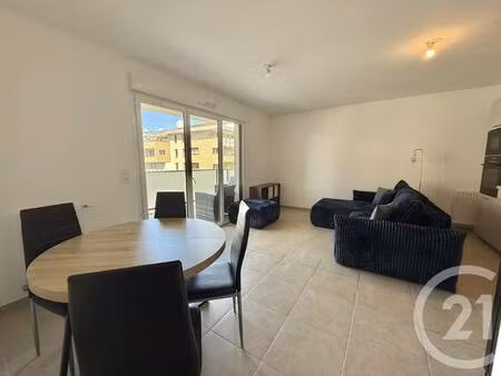 appartement à louer