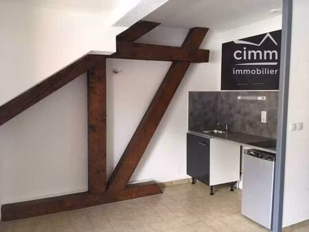 cimm immobilier sallanches