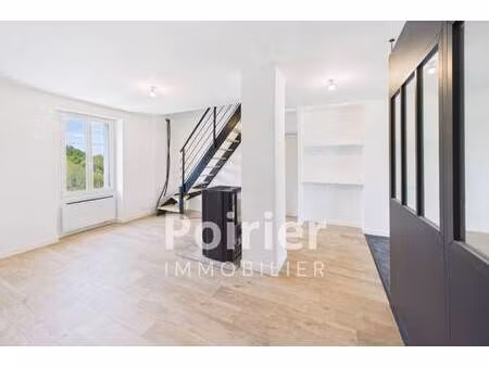 poirier immobilier sciez