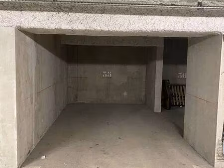 parking à louer