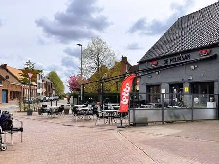 bien professionnel à vendre à vremde € 389.000 (lnvzq) - immo dbc | zimmo