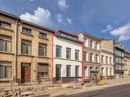 maison à vendre à antwerpen € 475.000 (lnvzt) - vastgoedpartners antwerpen | zimmo