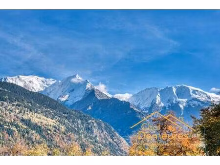 chalets & demeures