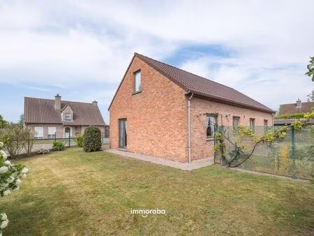 maison à vendre à desselgem € 295.000 (lnw0p) - immo roba | zimmo