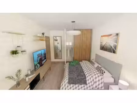 terrain avec maison neuf à vendre