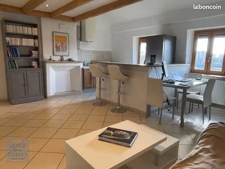 duplex 3 pièces 74 m²