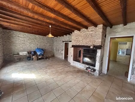 maison 2 pièces 72 m²
