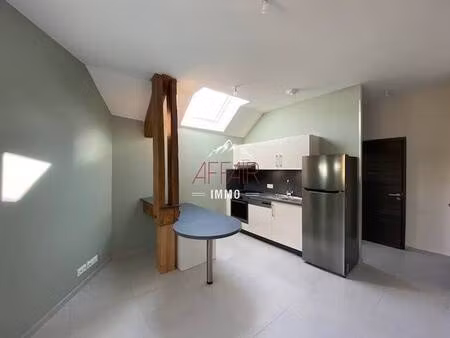 appartement à louer