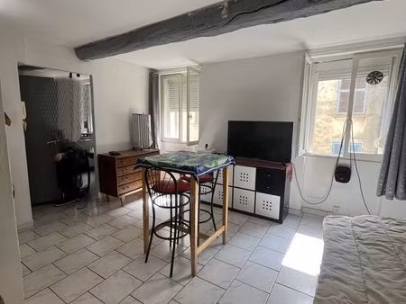 appartement 1 pièce 28 m²