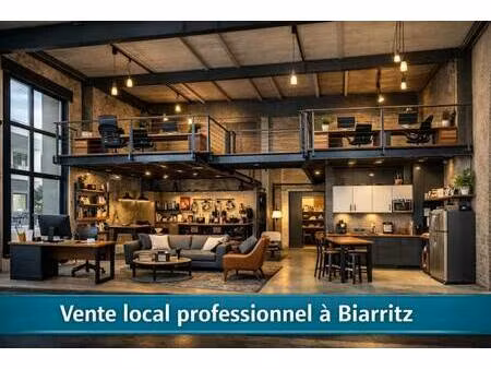 local commercial à vendre