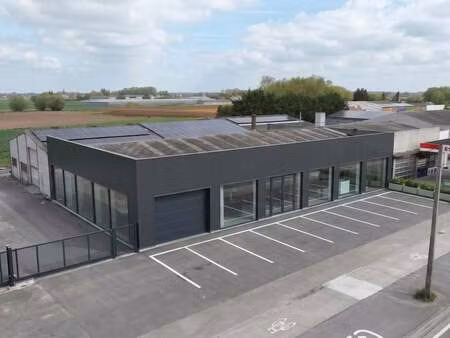 bien professionnel à louer à gits € 3.000 (lnvvi) - dewaele business - roeselare | zimmo