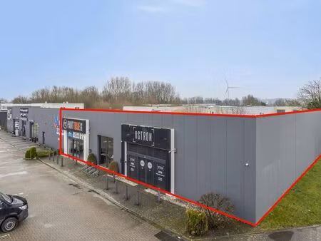 bien professionnel à vendre à sint-pieters-leeuw € 1.490.000 (lnw0r) - dewaele - brussels 