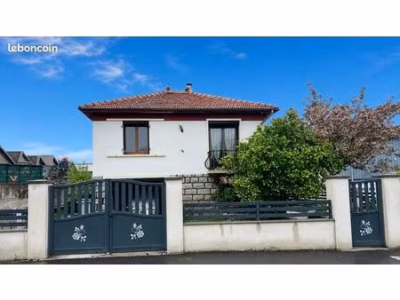 maison 4 pièces 50 m²